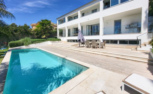Villa à Costa d'en Blanes, Calvià, Îles Baléares 1