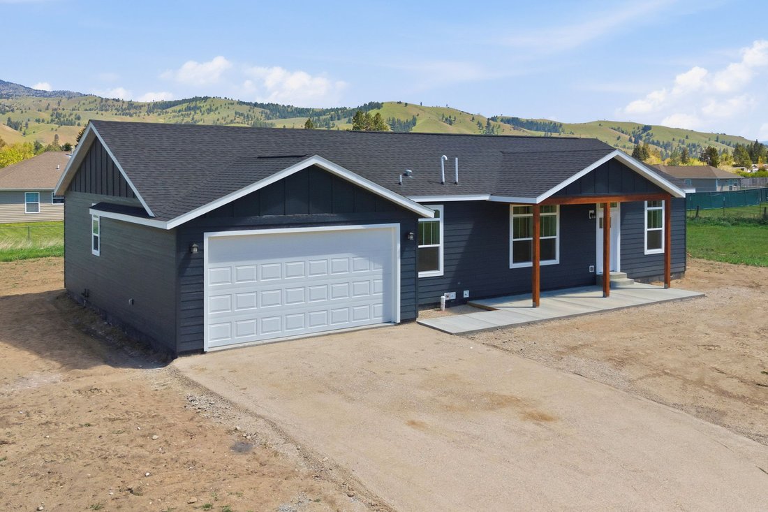 House in Darby, Montana, United States 2 - 17910356