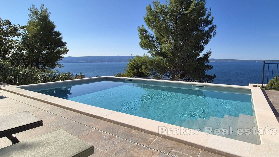 Villa in Omis, Split-Dalmatia County, Croatia 1 - 17857531