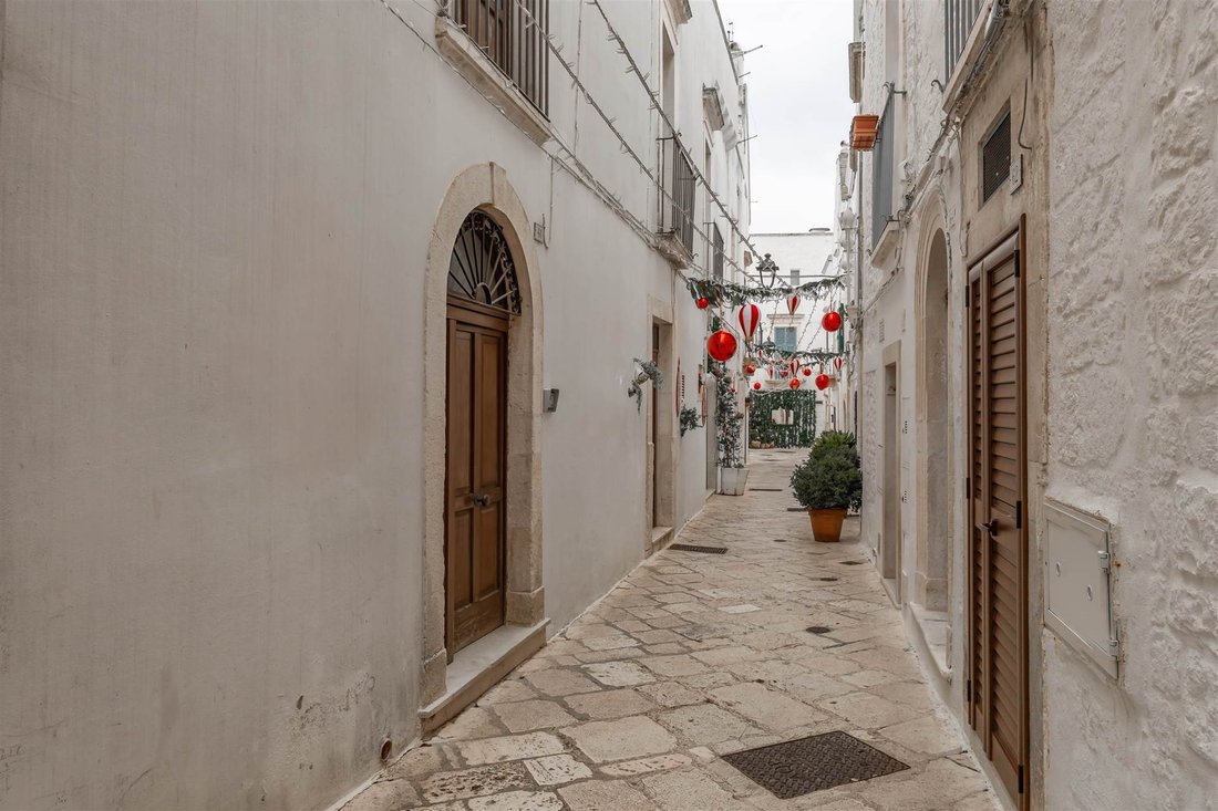 Apartment in Locorotondo, Apulia, Italy 2 - 17910913