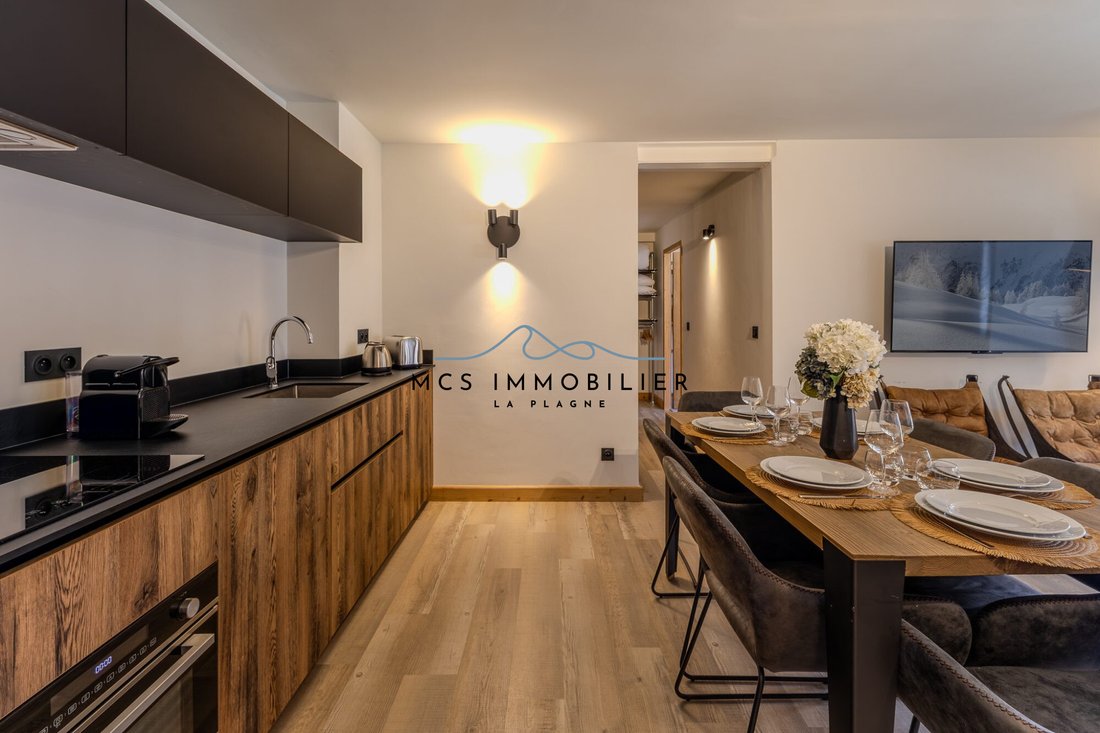 Apartment in Mâcot-la-Plagne, La Plagne-Tarentaise, France 2 - 17868780