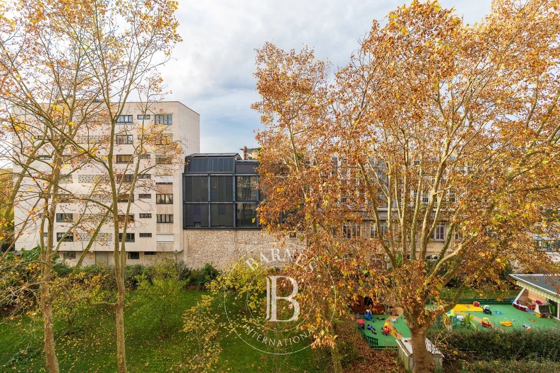Apartment in Porte Dauphine, Paris 16e Arrondissement, Paris 2 - 17905264