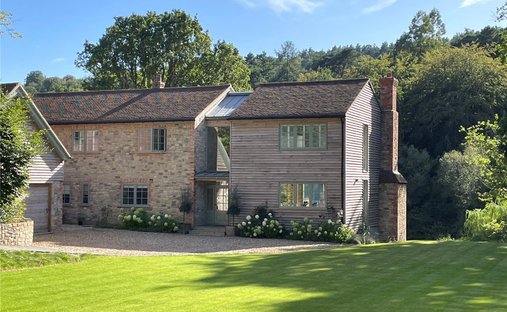 Casa a Hindhead, Grayshott, Inghilterra 1