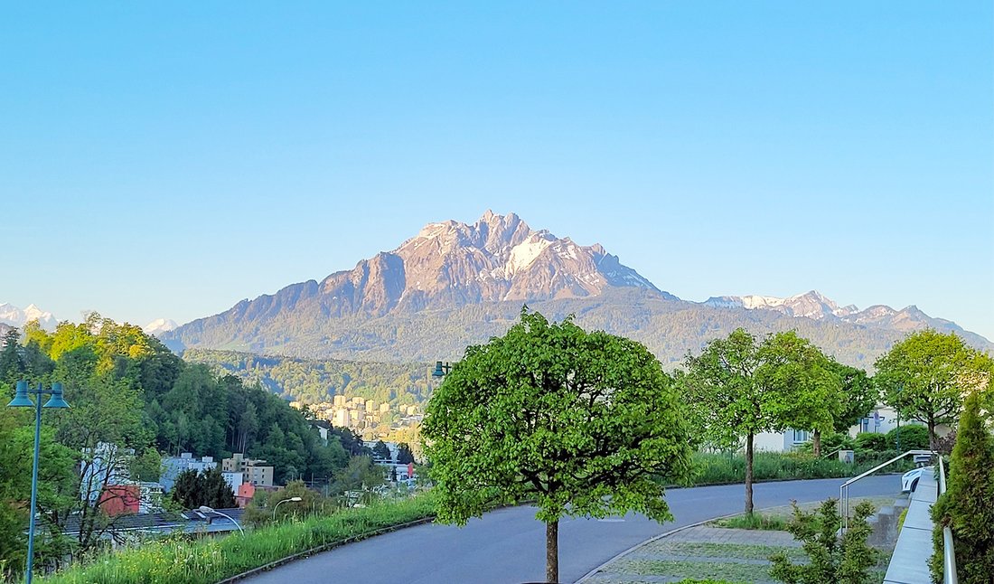 Idyllic Garden Flat With Panoramic Terrace Views