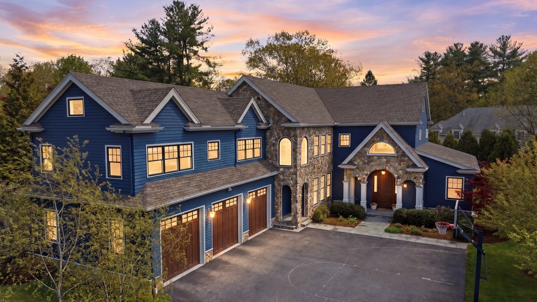 House in Bedford, Massachusetts, United States 1 - 17906463