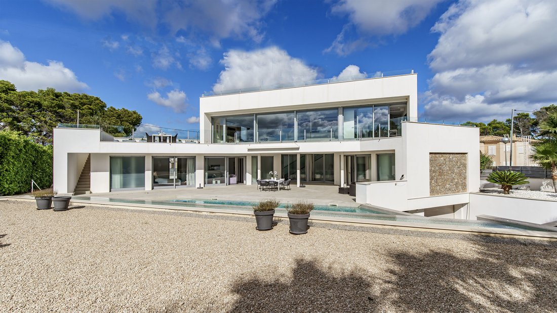 Villa in Rotes Velles, Calvia, Balearic Islands 2 - 17910009
