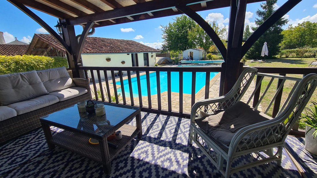 House in Saint-Romain, Nouvelle-Aquitaine, France 4 - 17907361