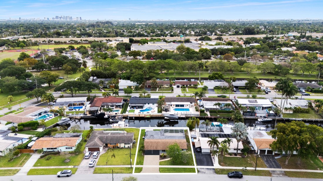 House in Plantation, Florida, United States 3 - 17905803