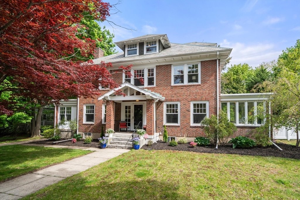 House in Newton, Massachusetts, United States 1 - 17906855