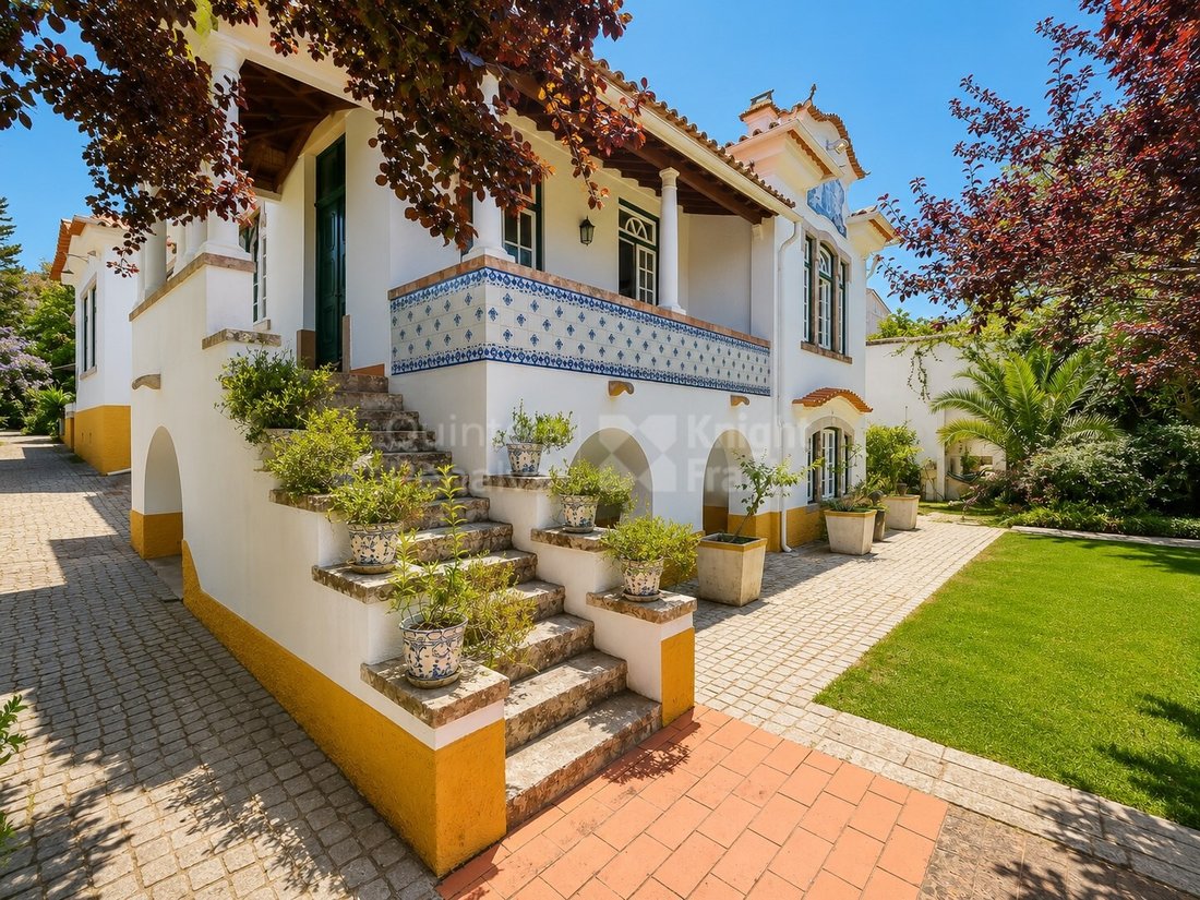 Finca in Sintra, Lisbon, Portugal 1 - 15480076