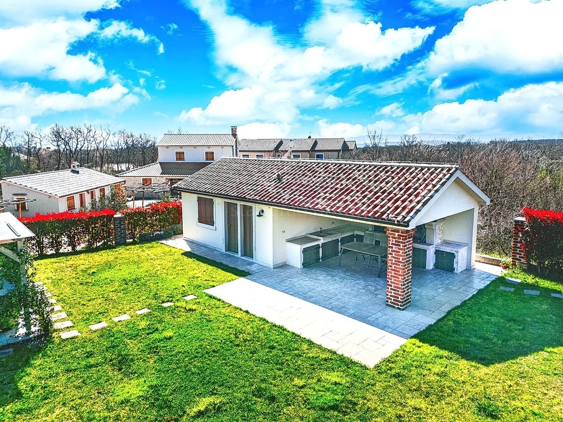 House in Dobrinj, Primorje-Gorski Kotar County, Croatia 5 - 17910095
