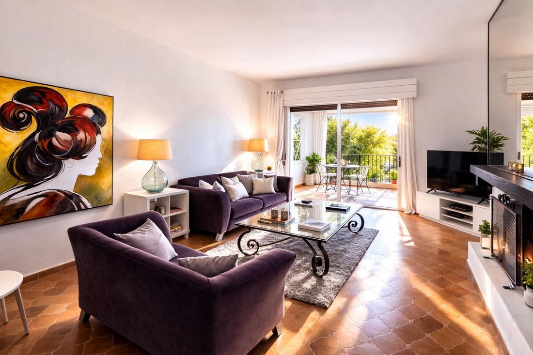 Apartment in Puerto Banus, Marbella, Spain 4 - 16661482