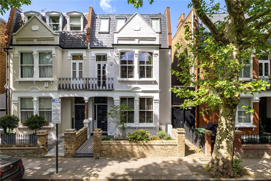 House in Fulham, Hammersmith and Fulham, England 1 - 17906822