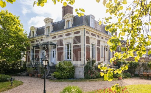 Maison à Vernon, Normandie, France 1