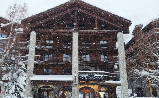 Apartment in Val-d'Isere, Auvergne-Rhône-Alpes, France 1