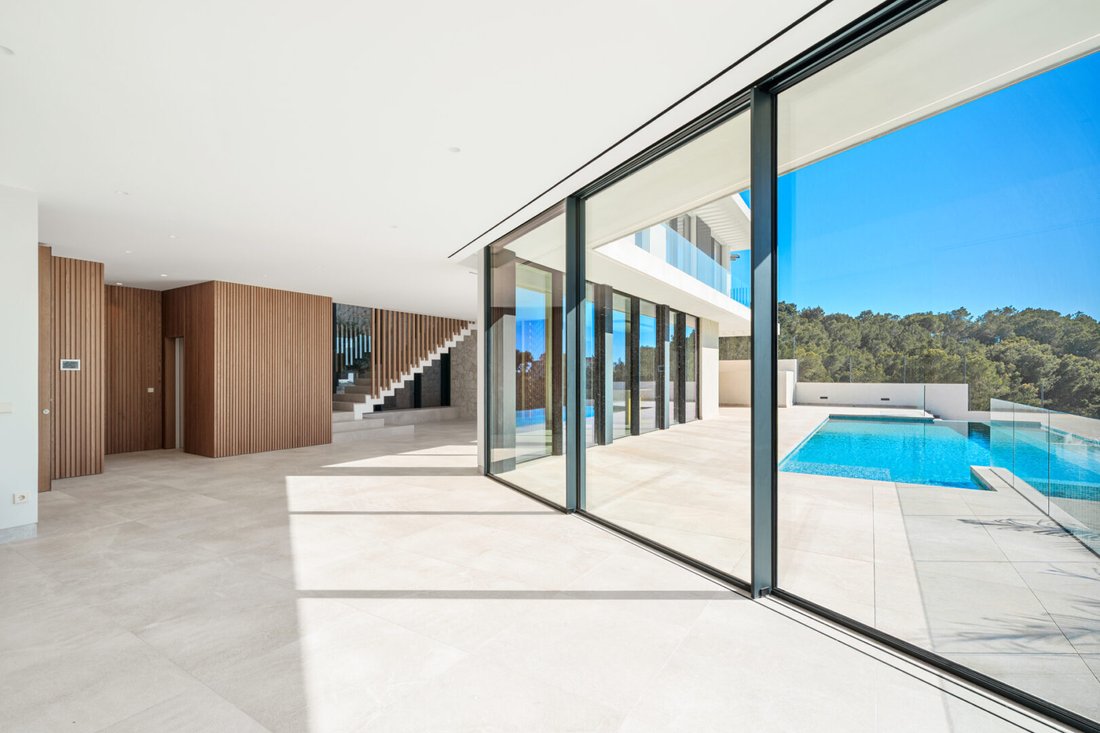 Villa in Port d'Andratx, Andratx, Balearic Islands 5 - 17909730