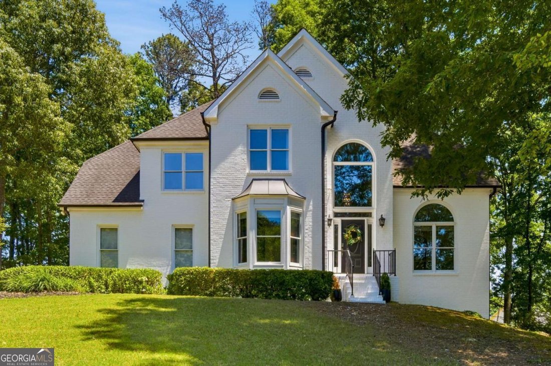 House in Cumming, Georgia, United States 1 - 17909636