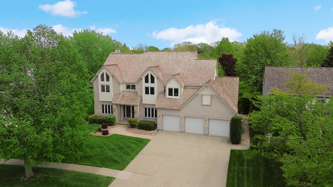 House in Grayslake, Illinois, United States 1 - 17906157