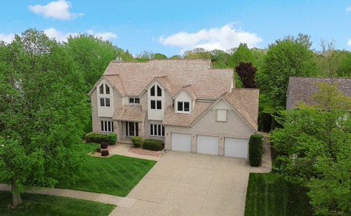 House in Grayslake, Illinois, United States 1