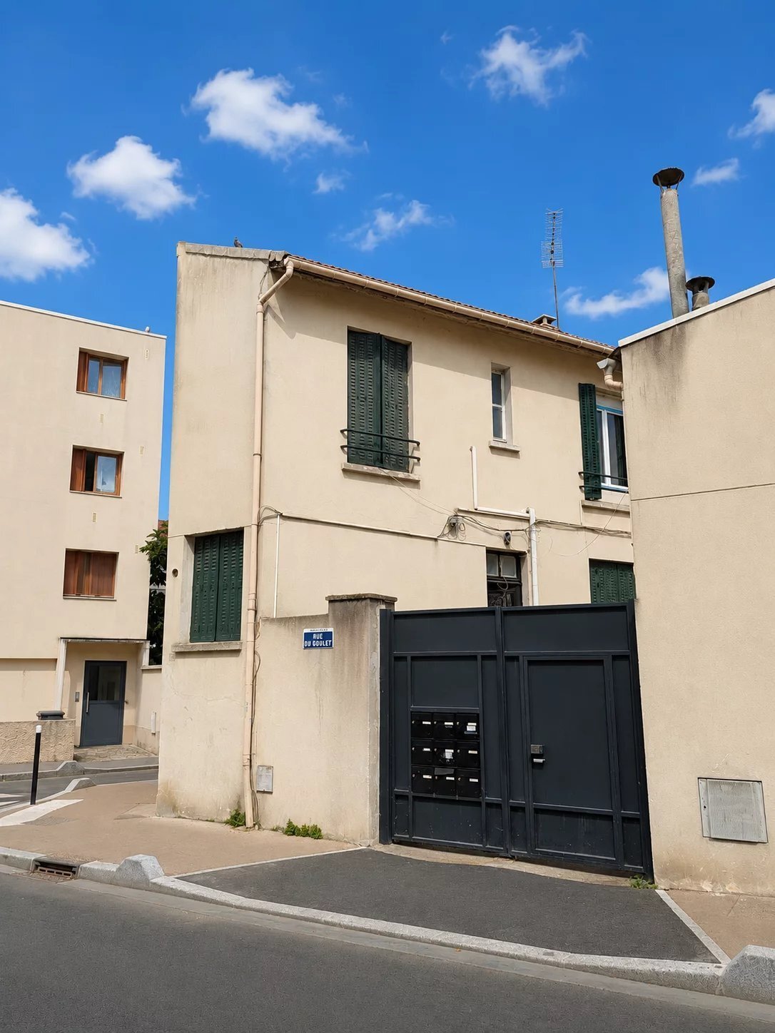 Plaine Marcreux Pressensé, Aubervilliers, France 1 - 17907889