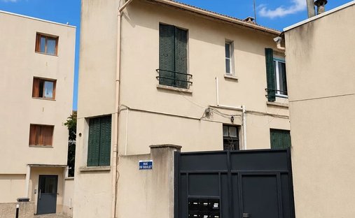 Plaine Marcreux Pressensé, Aubervilliers, France 1