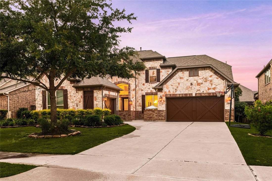 House in Katy, Texas, United States 1 - 17908566