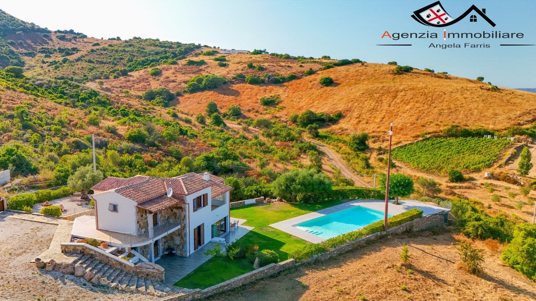 Villa in Budoni, Sardinia, Italy 5 - 17911248