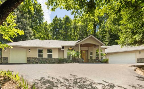 House in Milwaukie, Oregon, United States 1