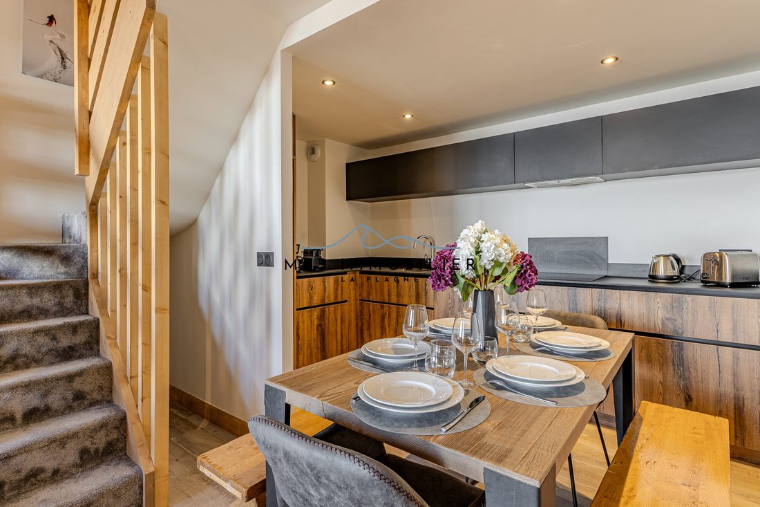Apartment in Mâcot-la-Plagne, La Plagne-Tarentaise, France 2 - 17849059