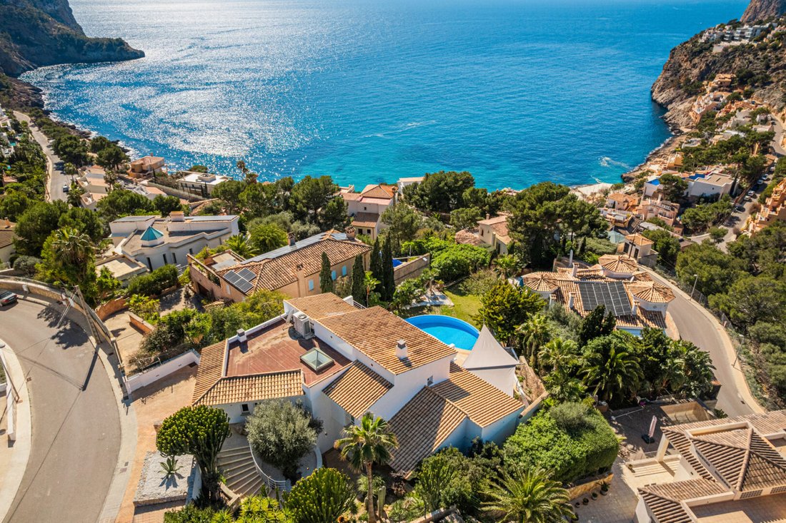 Villa in Port d'Andratx, Andratx, Balearic Islands 2 - 17910038