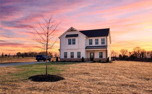 House in Harmony, North Carolina, United States 1