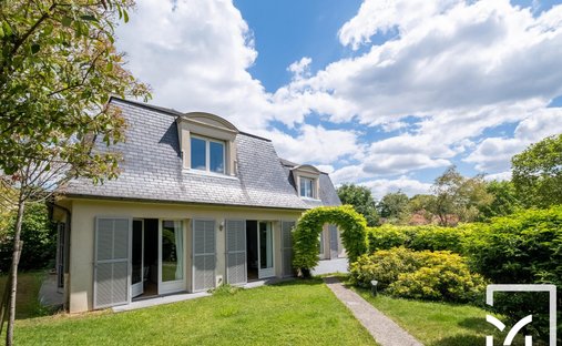 Casa en Centre Ville - Jonchère, Bougival, Francia 1