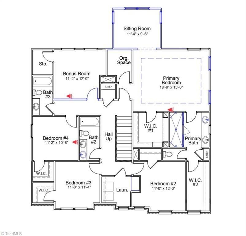 House in Summerfield, North Carolina, United States 4 - 17909064