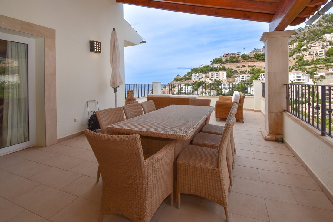 Apartment in Port d'Andratx, Andratx, Balearic Islands 4 - 17910195