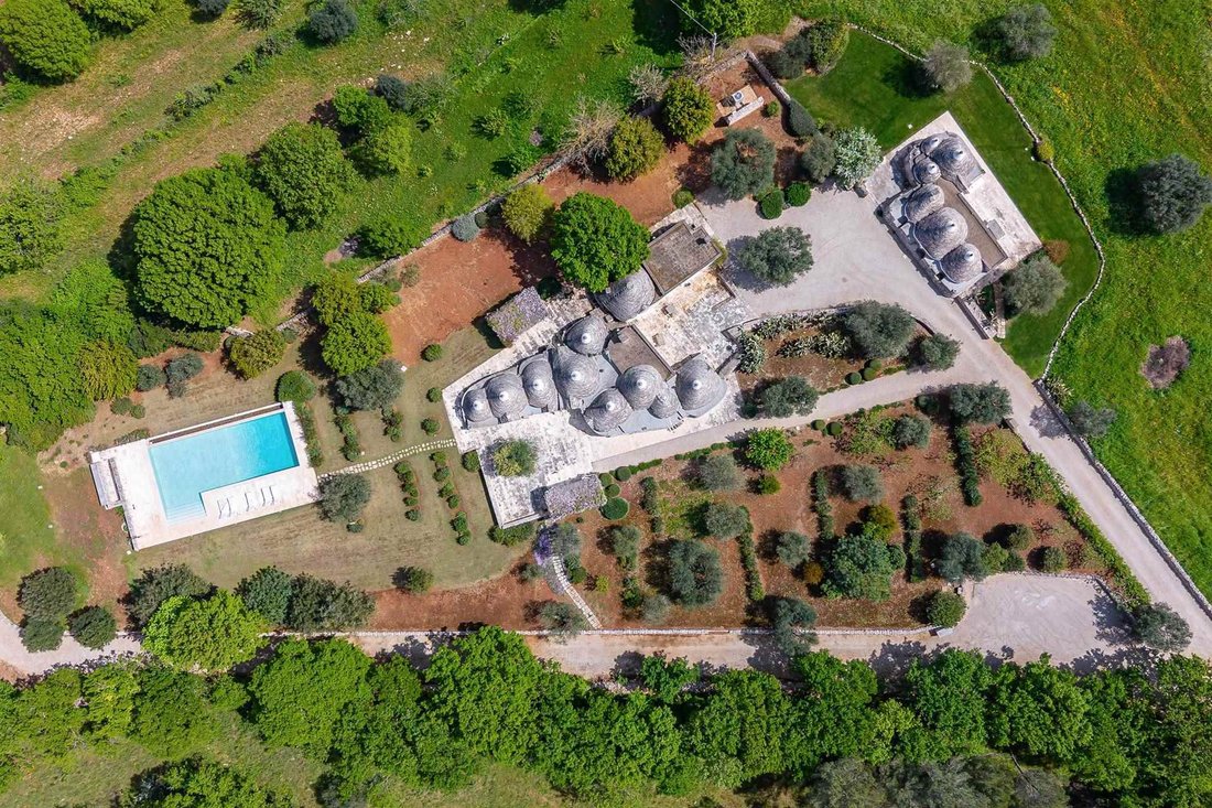 Chalet in Campanile - Fumarola - Cavallerizza, Ostuni, Apulia 4 - 17910886