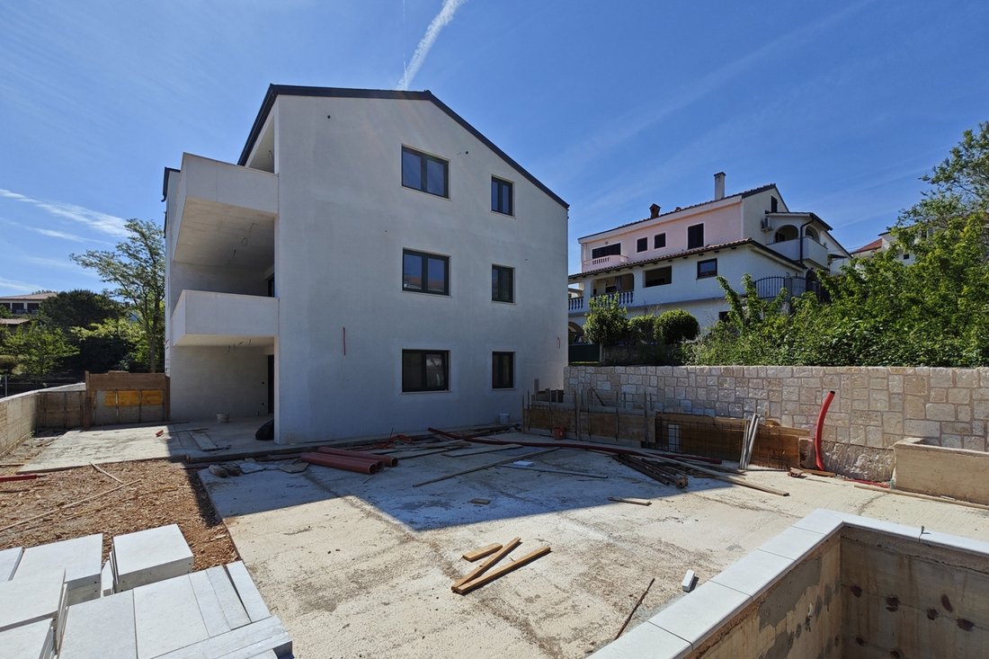 Apartment in Silo, Primorje-Gorski Kotar County, Croatia 1 - 17910114