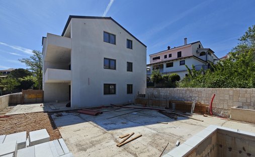 Wohnung in Šilo, Primorje-Gorski, Kroatien 1