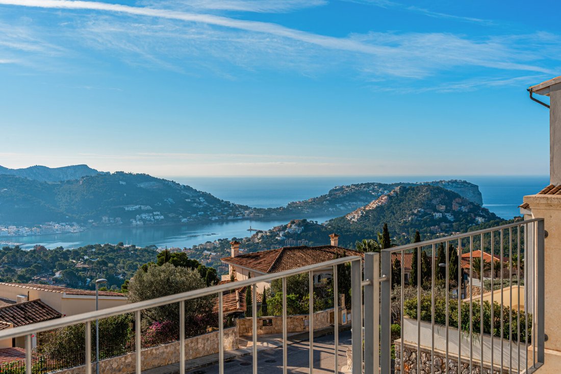 Villa in Port d'Andratx, Andratx, Balearic Islands 4 - 17910099