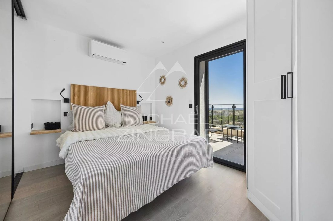 Apartment in Le Cottage, Mandelieu-la-Napoule, France 3 - 17911109