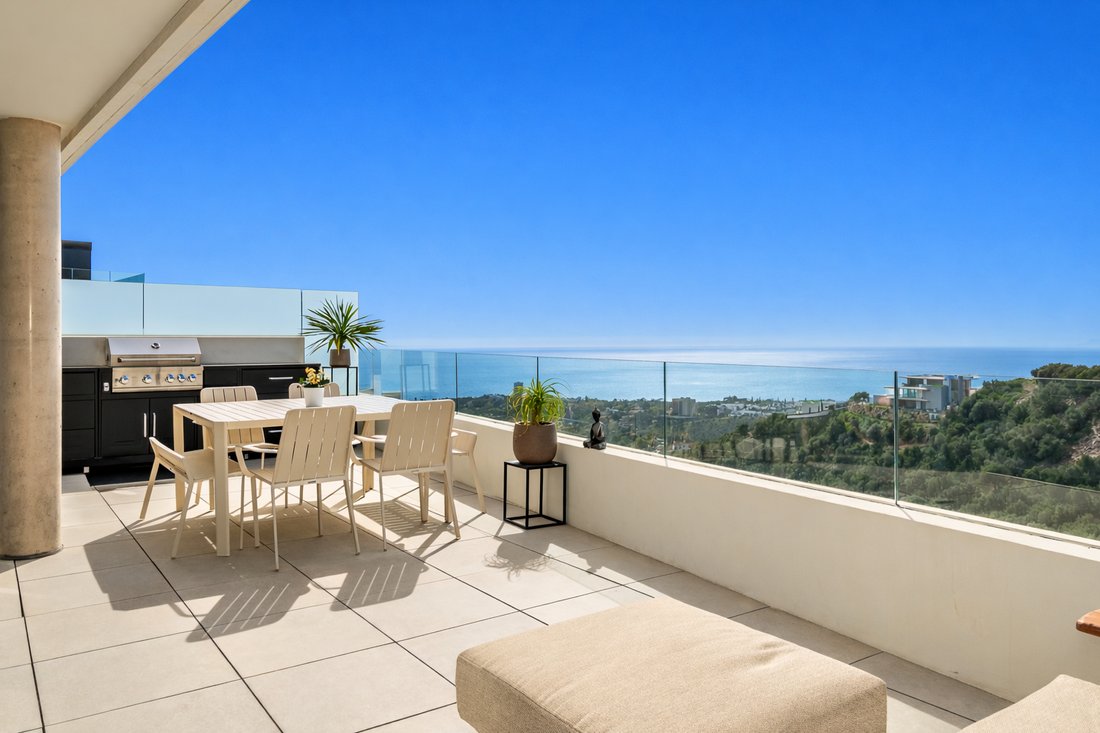 Apartment in Marbella, Andalusia, Spain 1 - 17910181