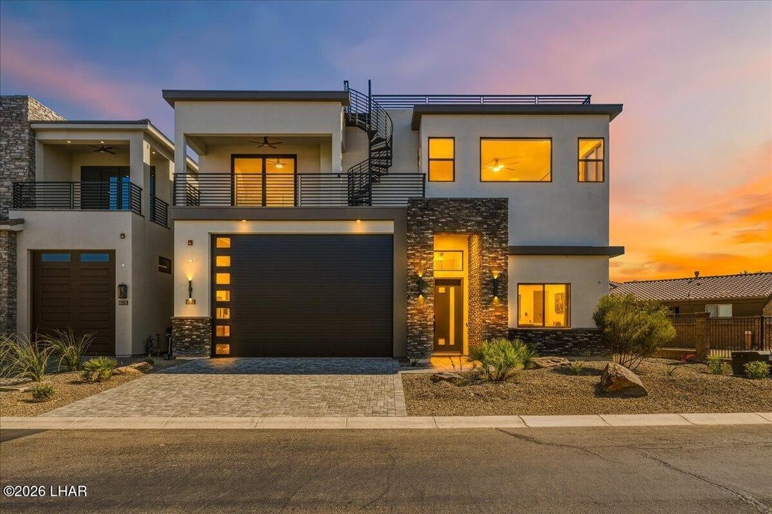 Casa en Lake Havasu City, Arizona, Estados Unidos 1 - 17909582