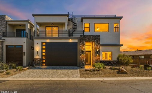 Haus in Lake Havasu City, Arizona, Vereinigte Staaten 1