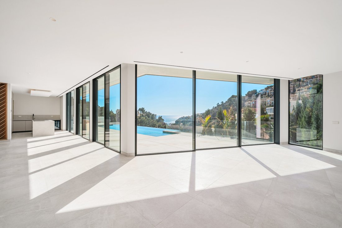 Villa in Port d'Andratx, Andratx, Balearic Islands 2 - 17909730