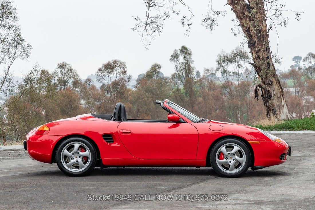 Porsche Boxster S in Los Angeles, CA 5 - 17908259