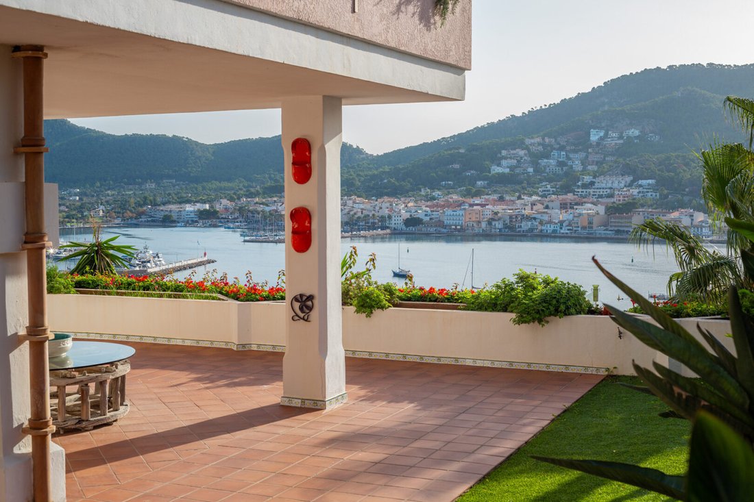 Apartment in Port d'Andratx, Andratx, Balearic Islands 2 - 17910315