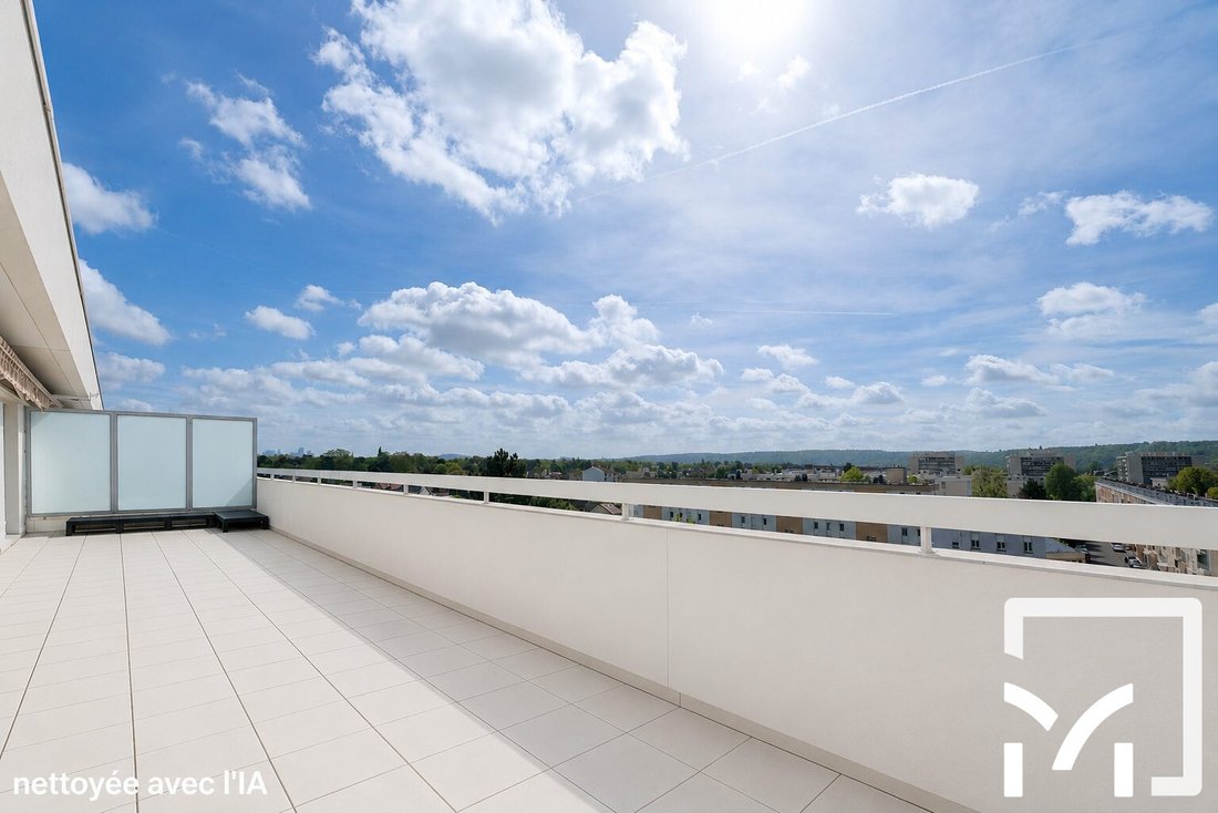 Apartment in Mexique, Le Pecq, France 2 - 17912521