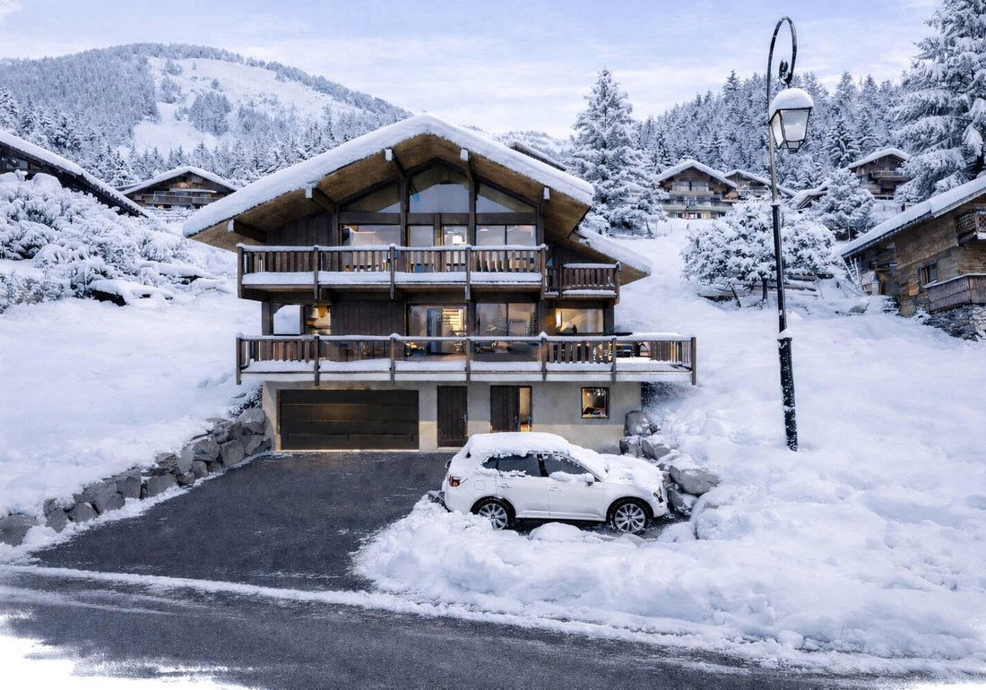 House in Châtel, Auvergne-Rhône-Alpes, France 1 - 17907446
