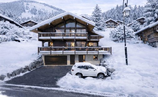 House in Châtel, Auvergne-Rhône-Alpes, France 1