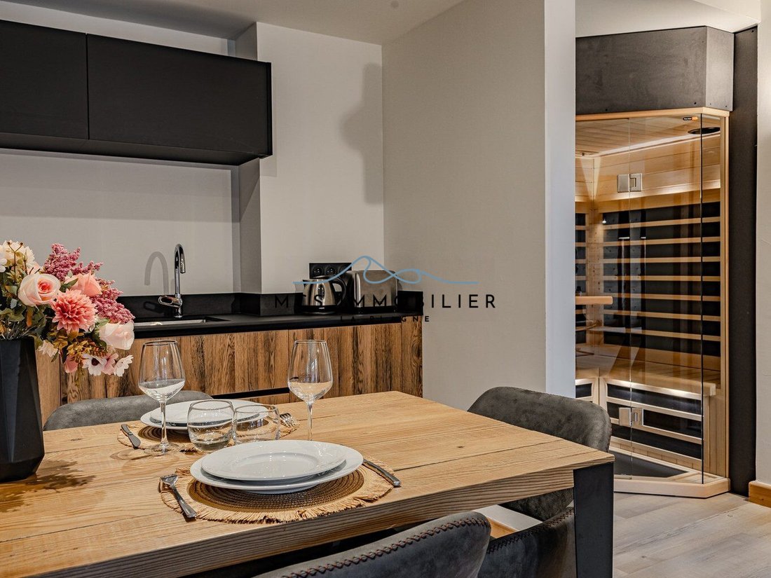 Apartment in Mâcot-la-Plagne, La Plagne-Tarentaise, France 5 - 17264843