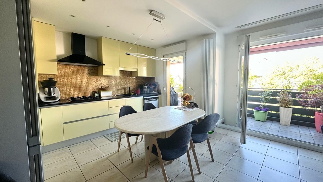 Apartment in Épagny Metz-Tessy, Auvergne-Rhône-Alpes, France 3 - 17912581